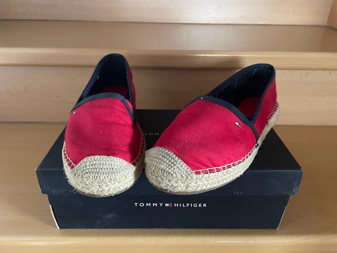 Espadrilky Tommy Hilfiger - 2