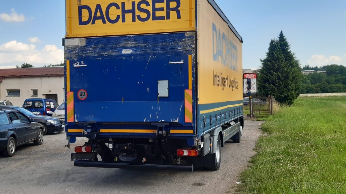 Mercedes atego 1527 - 2
