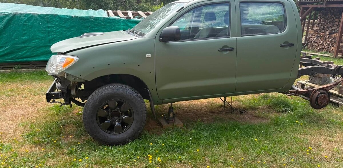 Toyota Hilux 2008 - 2