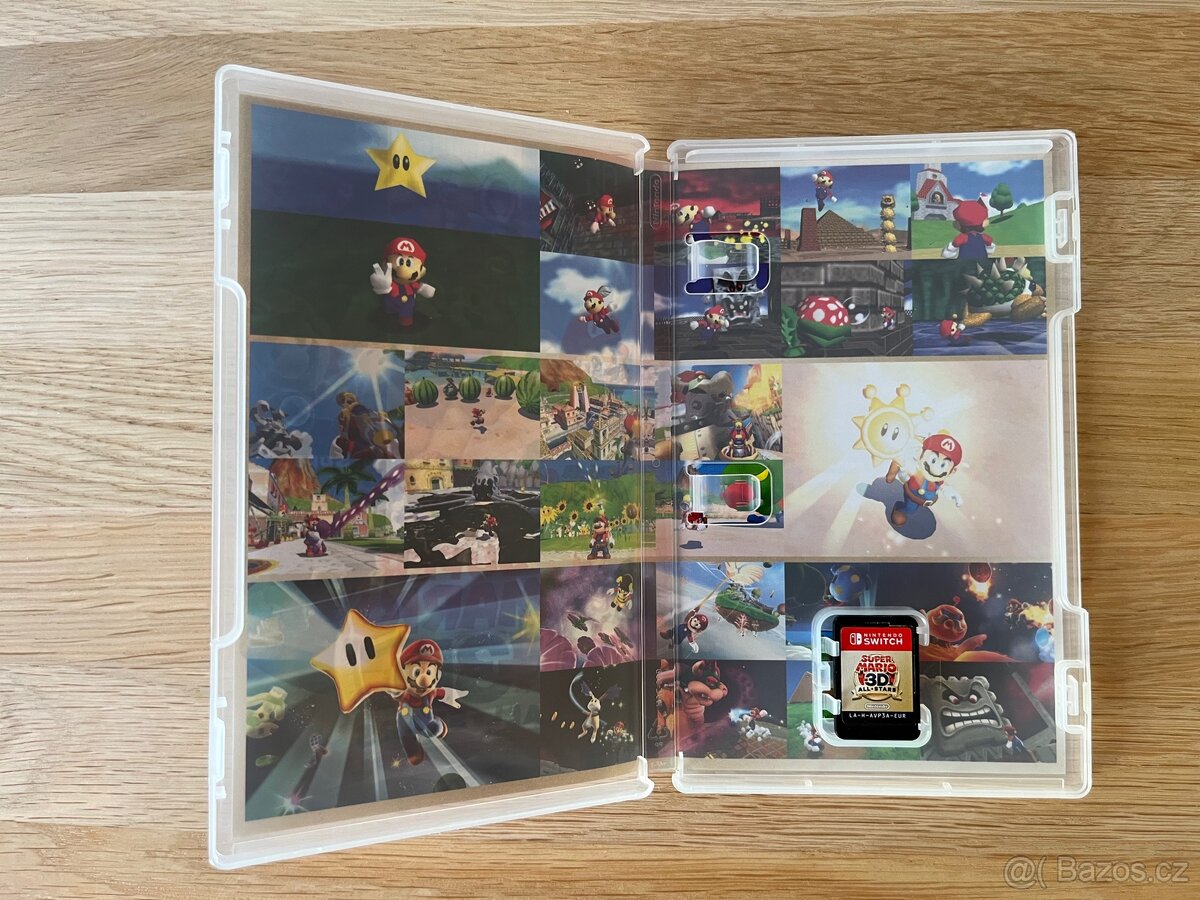 Super Mario 3D Nintendo switch - 2