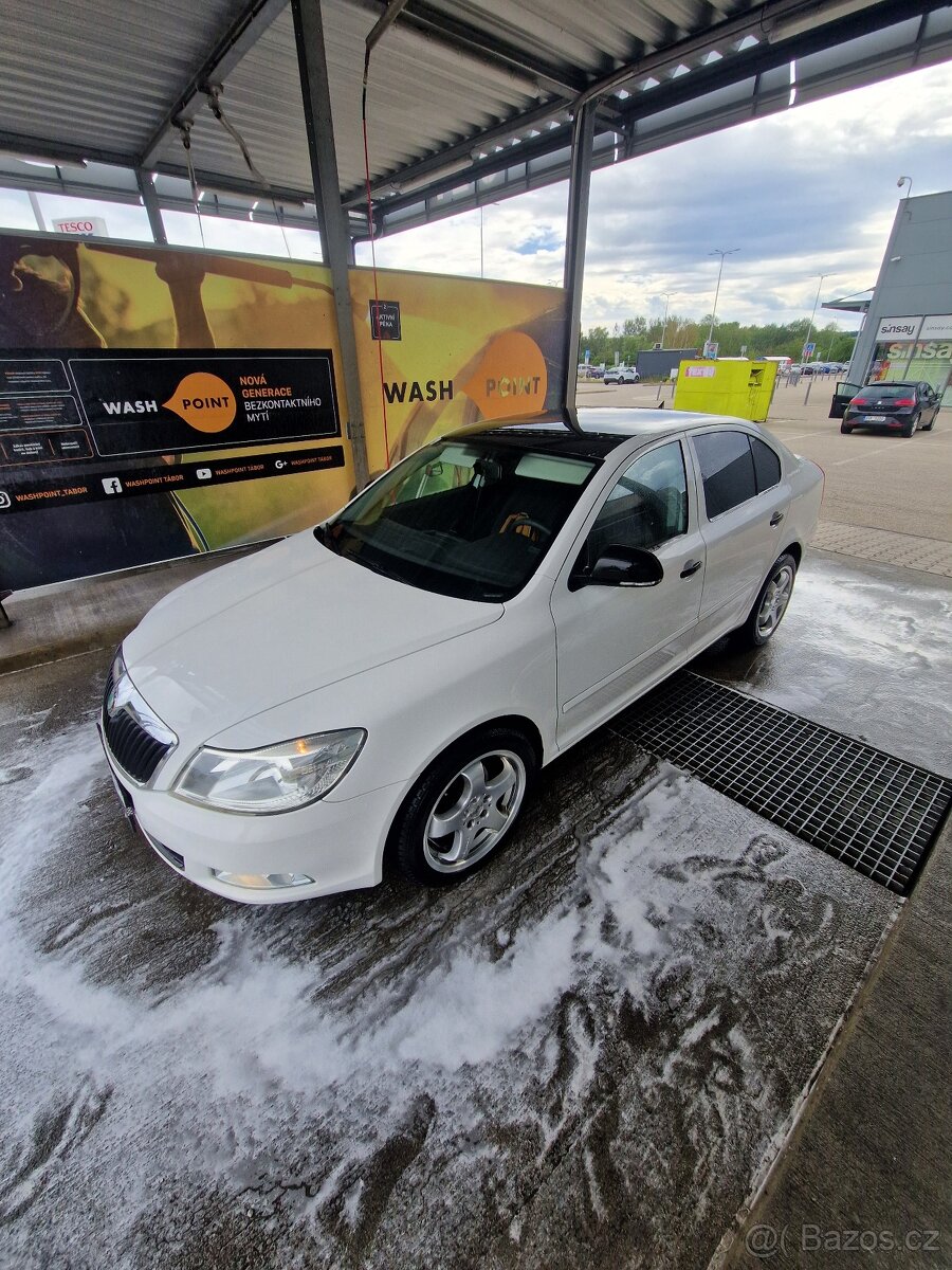 Škoda Octavia 2 1.2 TSI 77kw 2011 - 2