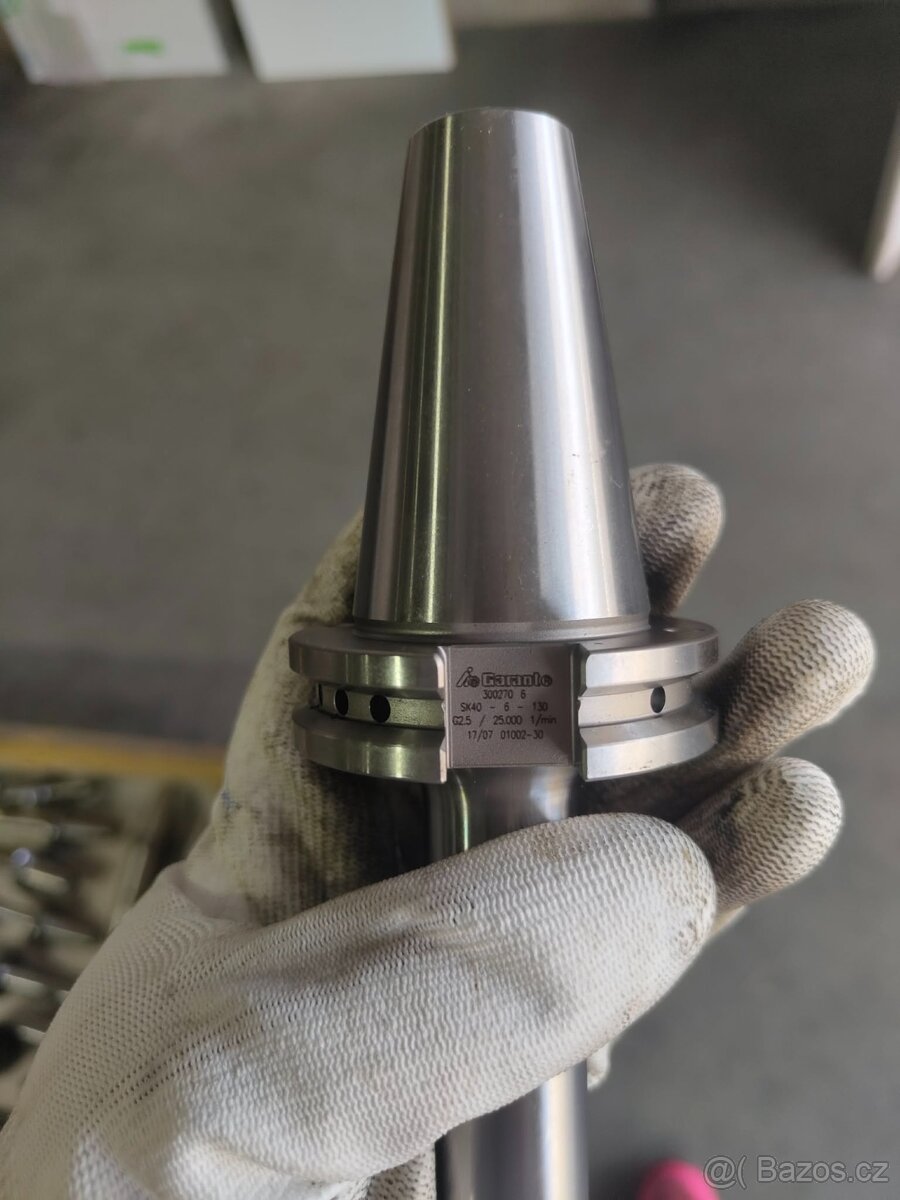 Upínač frézy GARANT SK40 Weldo - 2