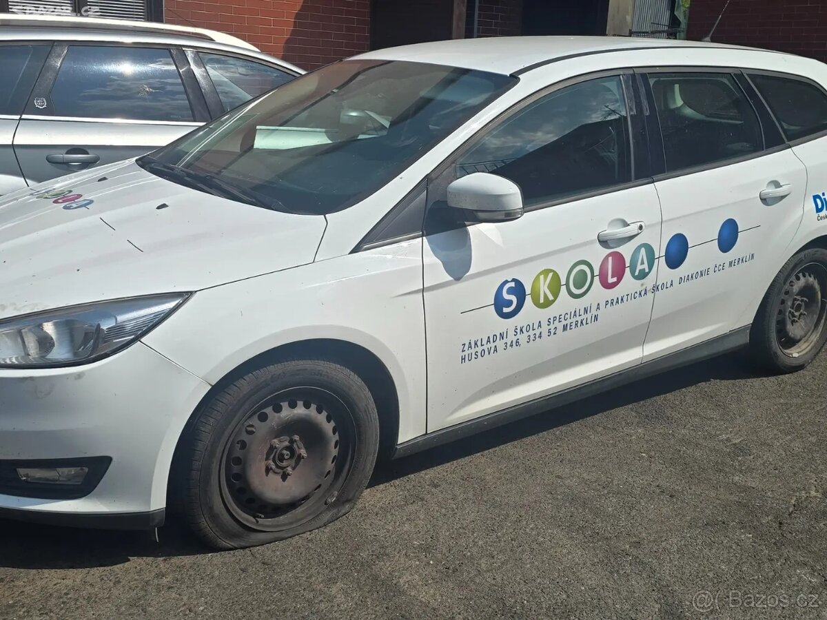 Ford Focus MK4 - 2