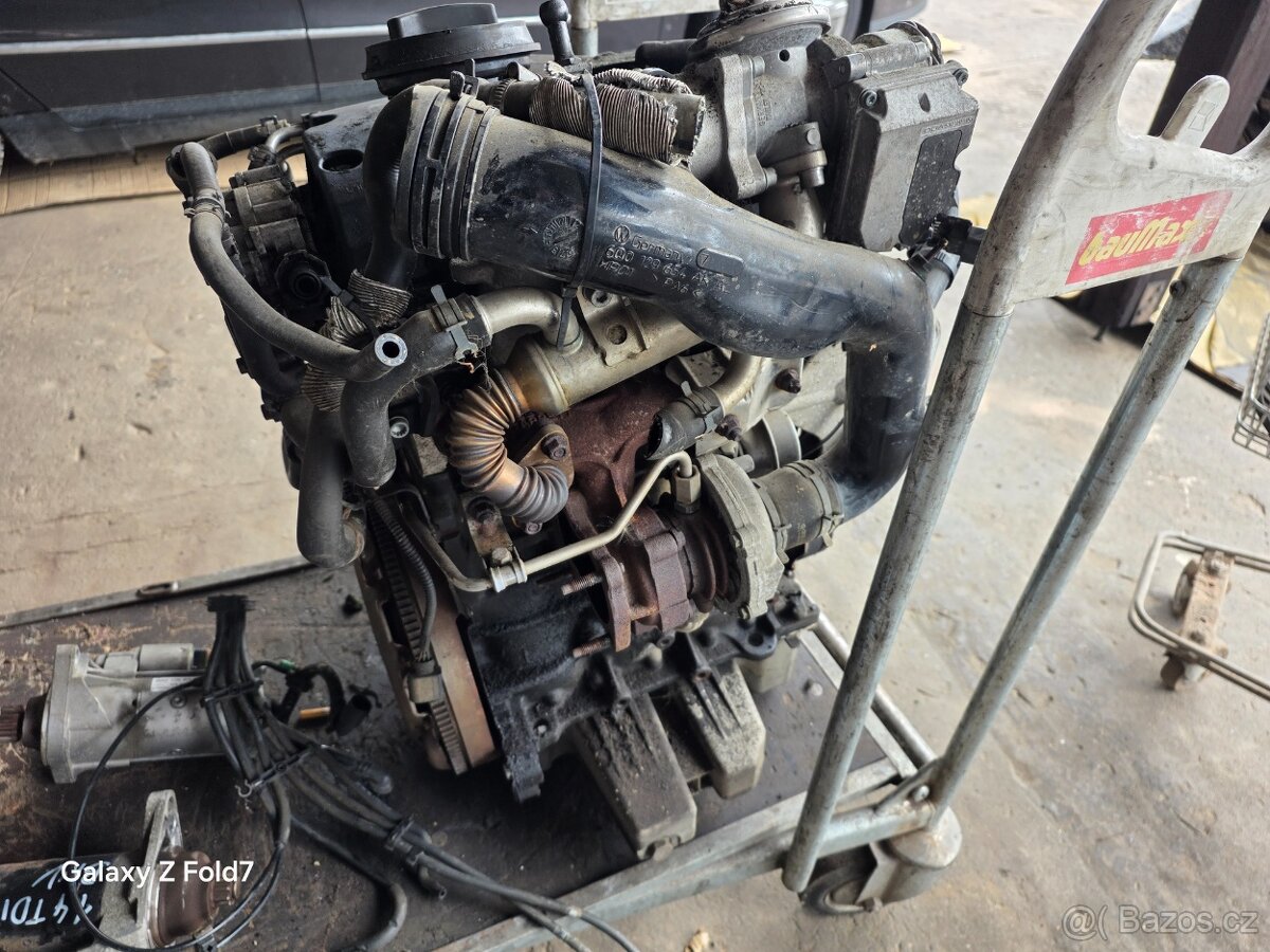 Motor 1.4 TDI-PD BNV - 2