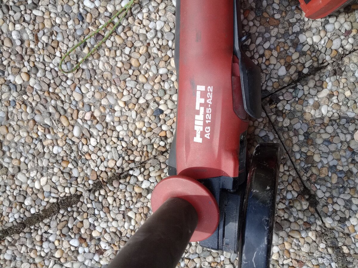 Prodám HILTI aku - 2