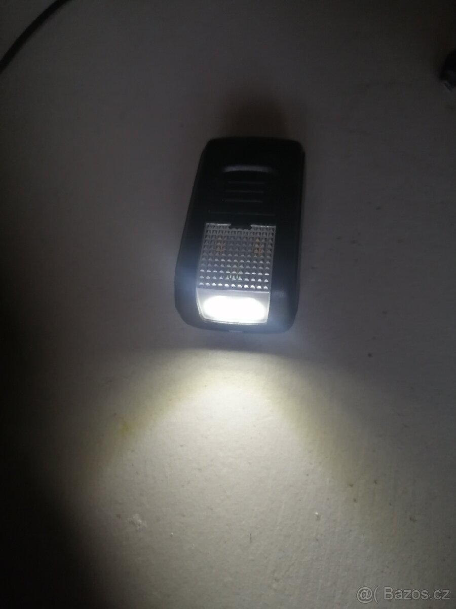 Led svítilna do kufru škoda - 2