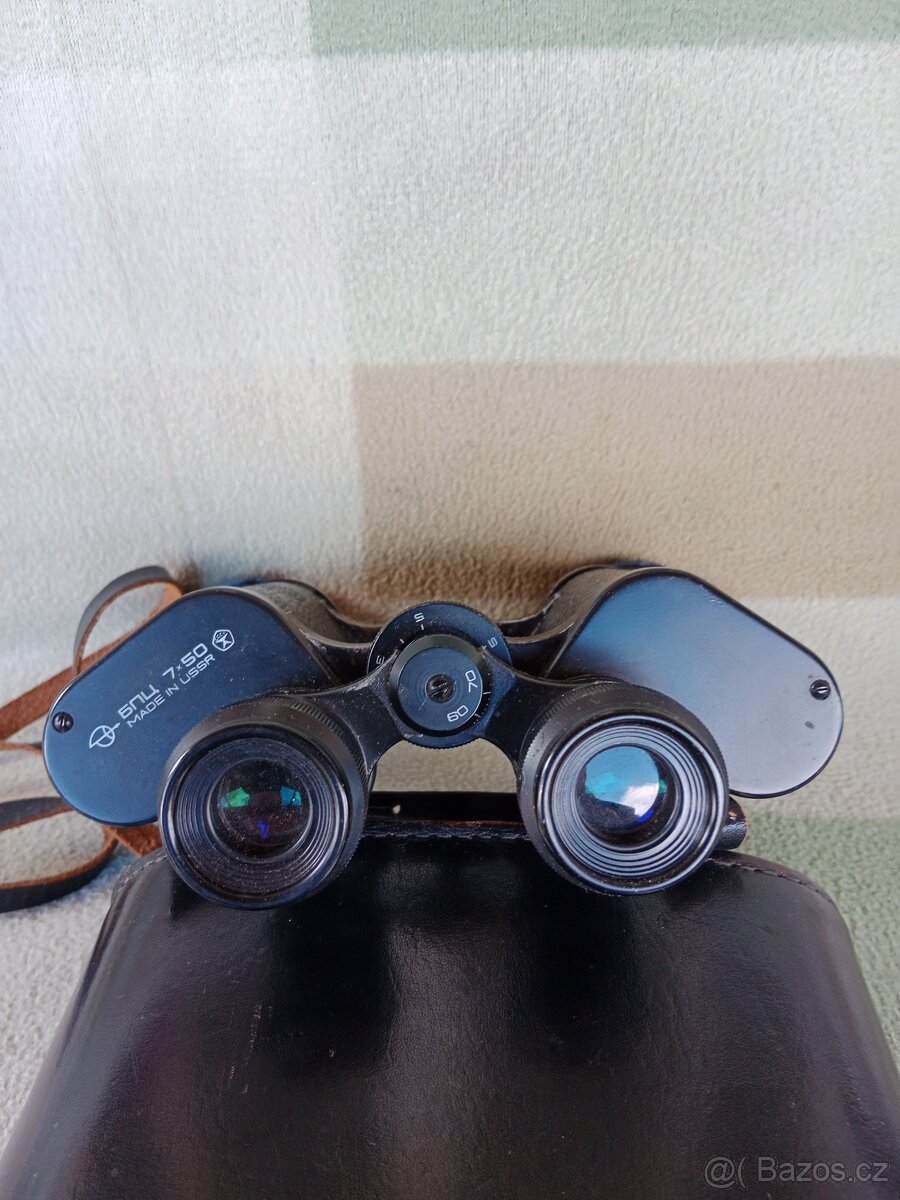 Dalekohled 7x50 - 2