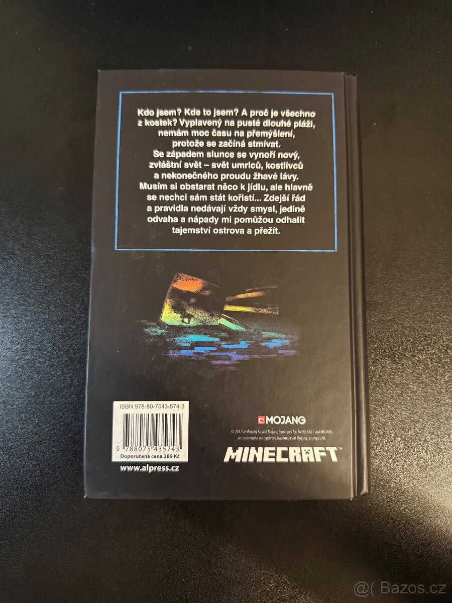 Minecraft ostrov - 2