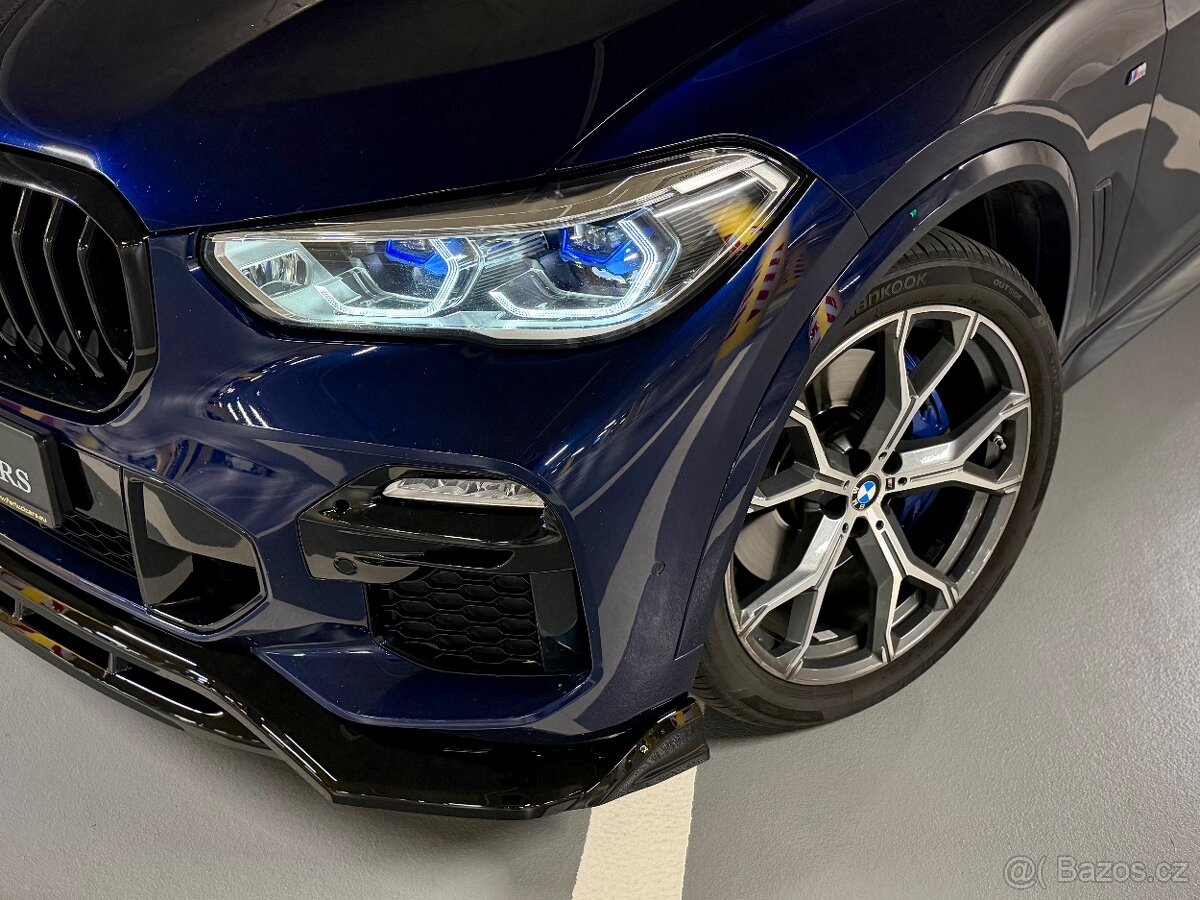 BMW X5 xDrive30d mHev | 2021 | 210kW - 2