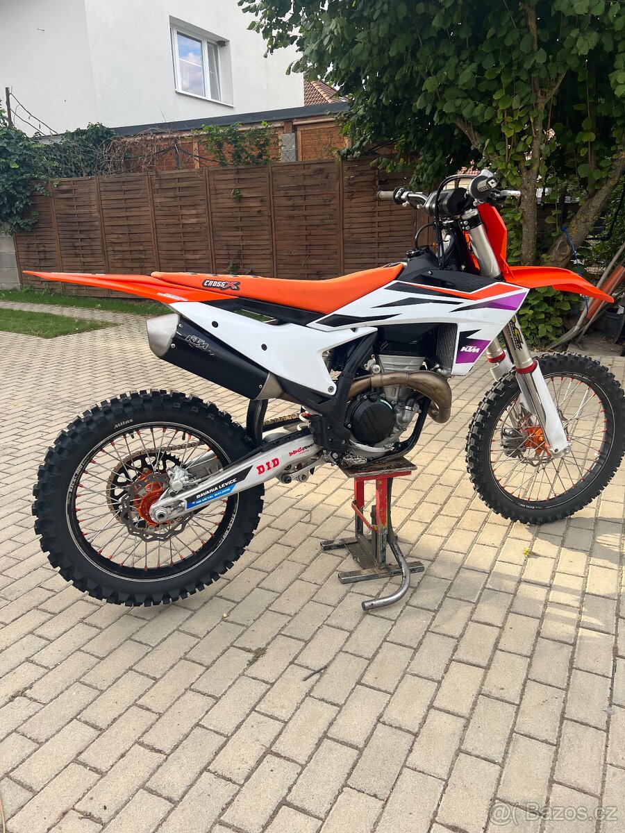 KTM sxf 350 2024 - 2