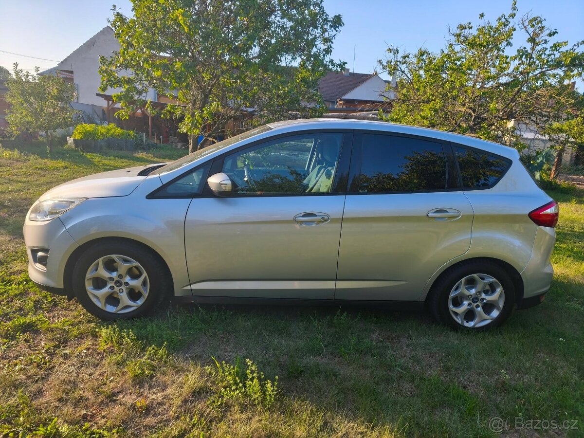 Ford C-MAX 1,6 diesel 70kw - 2