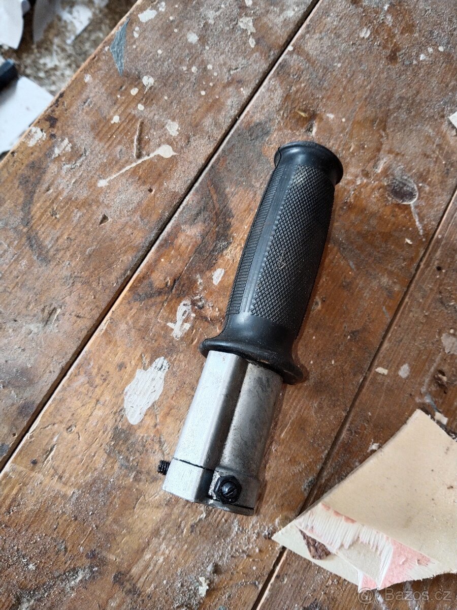 Plynova rukojet m72, ural - 2
