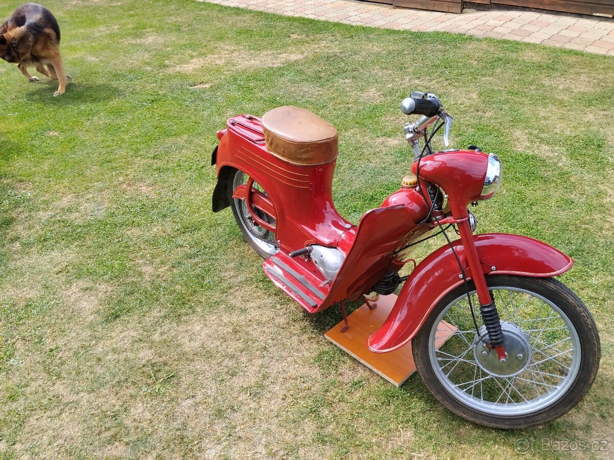 Jawa 555 - 2