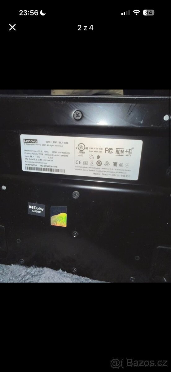 Pc Lenovo - 2