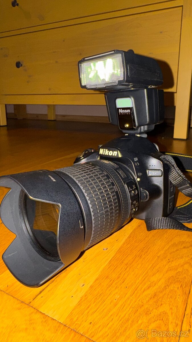 Nikon D3200 - 2