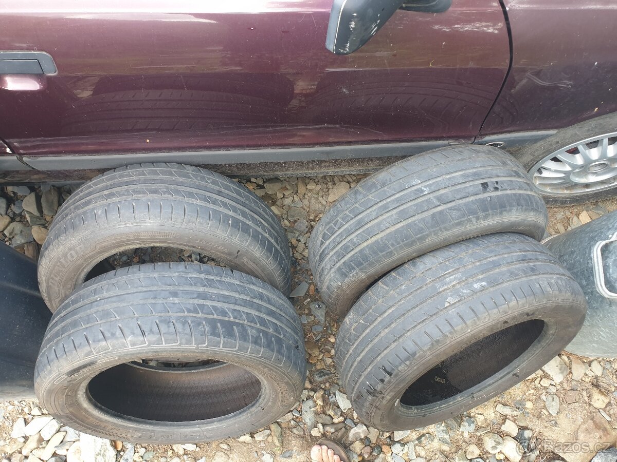 Dunlop R16 letní - 2