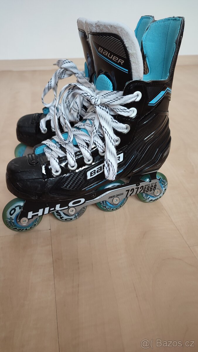 Inline brusle Bauer RSX - 2