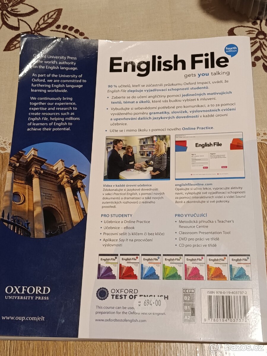 English File - 2