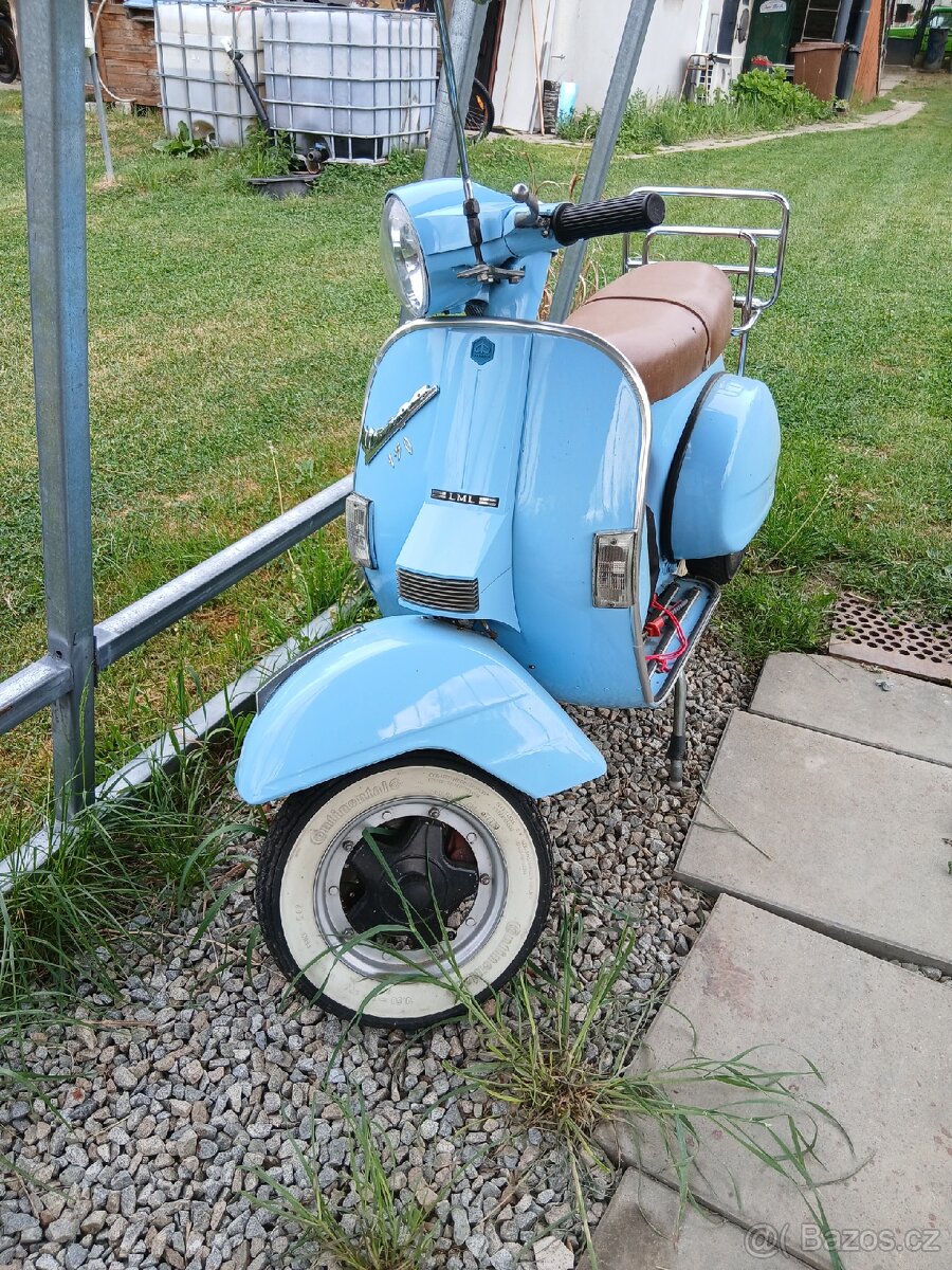 Vespa LML star - 2