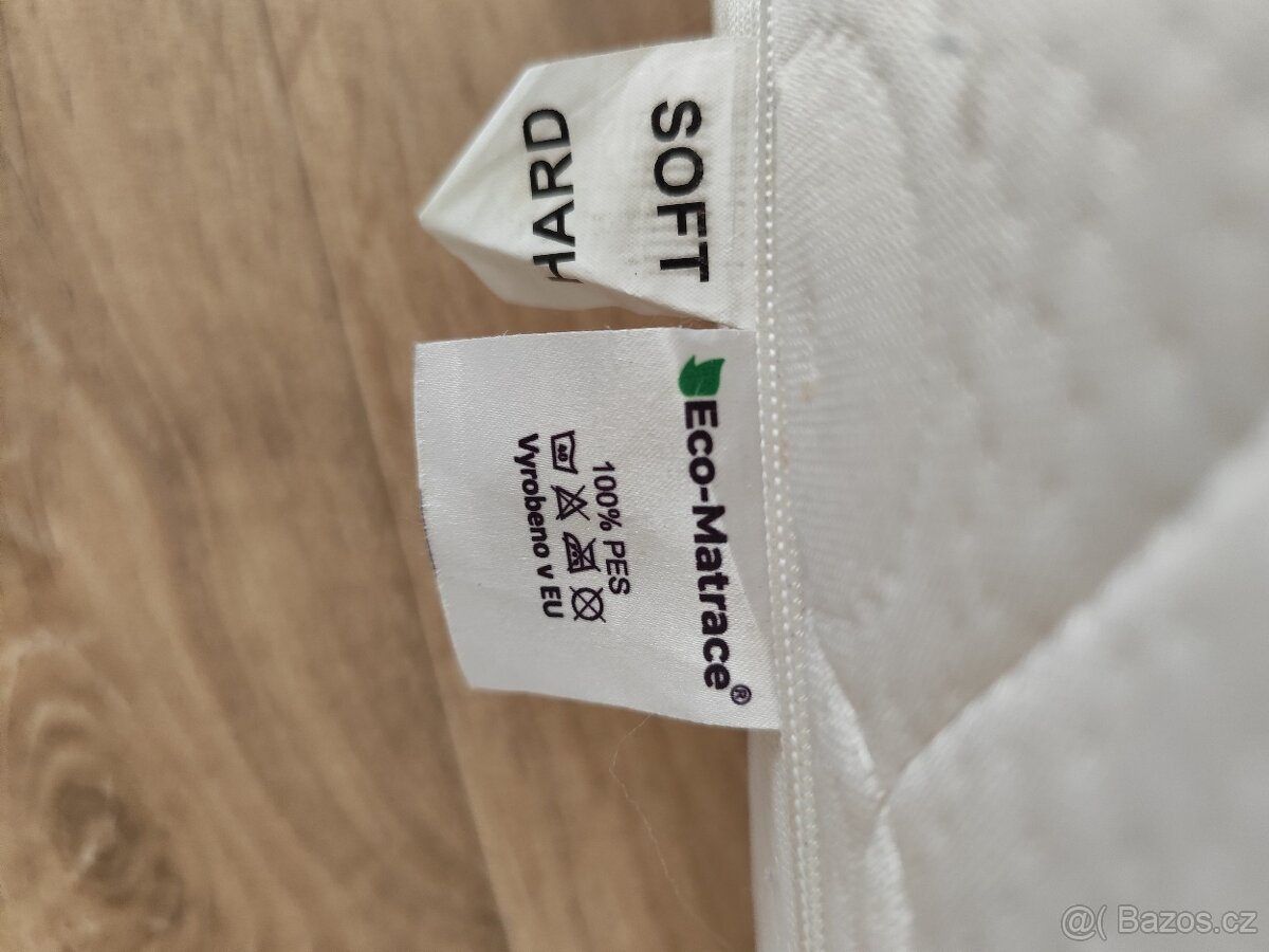 Matrace Hard/Soft - 2