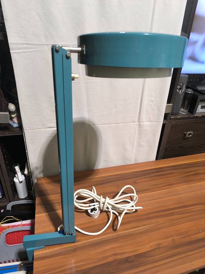 Stolní retro lampa - 2