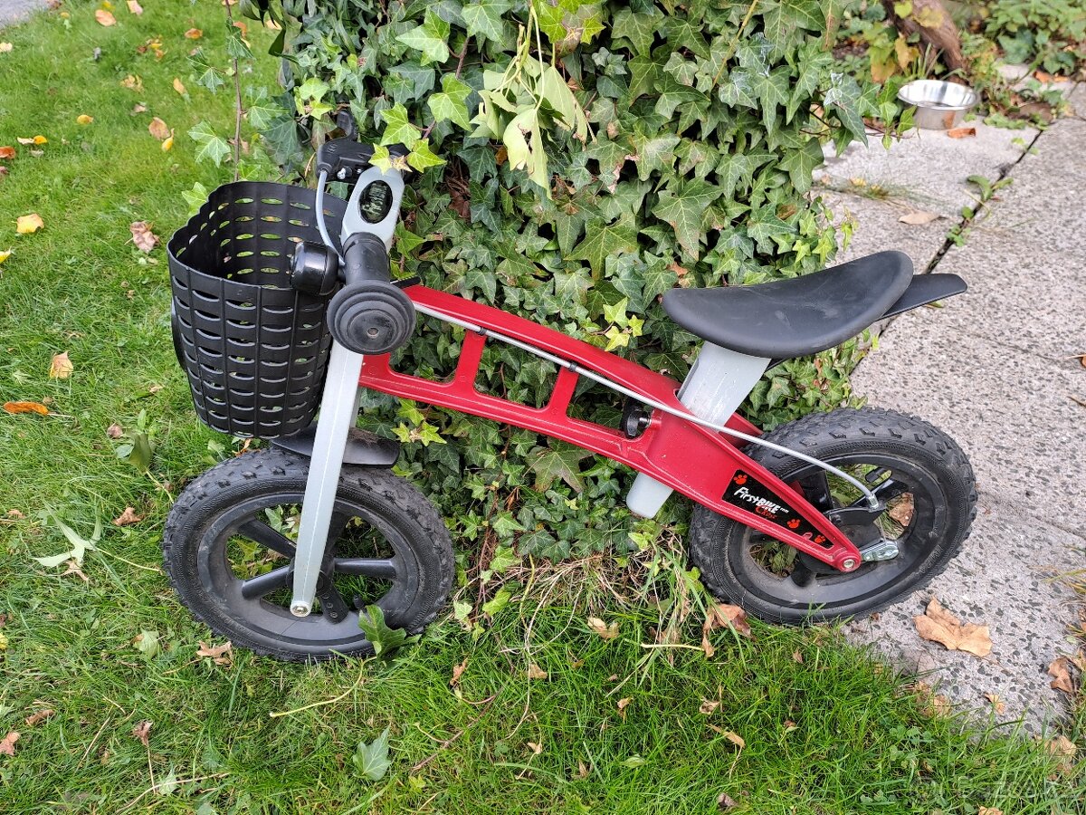 First Bike Cross - 2