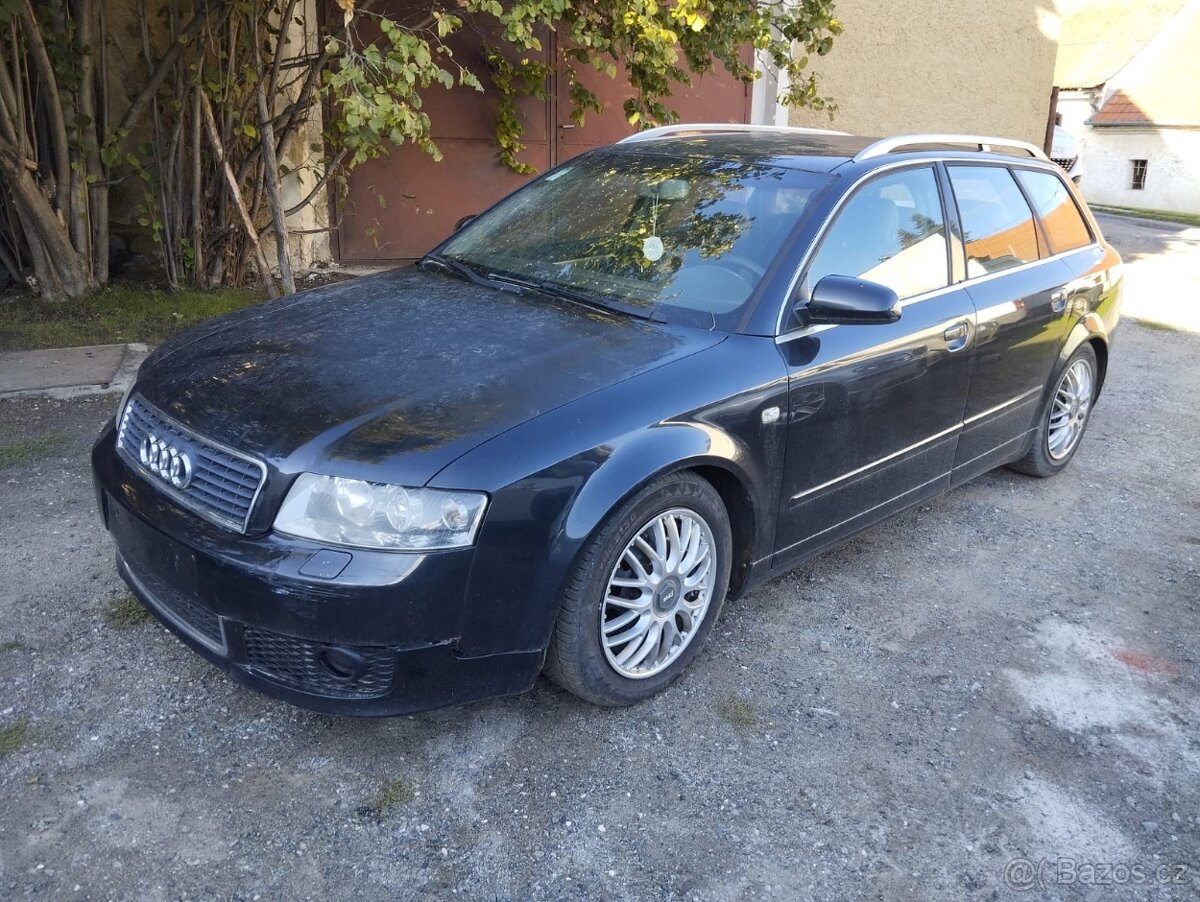Prodám Audi A4 2,5 tdi - 2