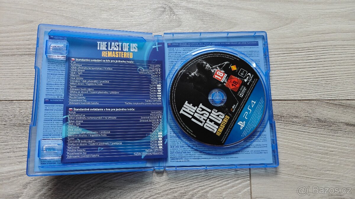 The Last Of Us Remastered PS4 - 2