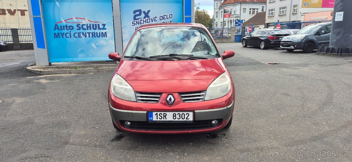 RENAULT SCENIC 1.6 I - 2