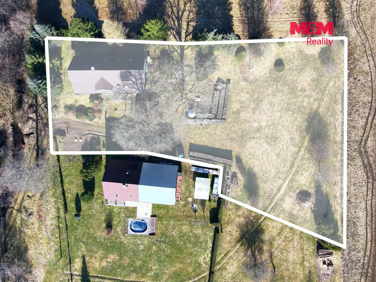 Prodej chalupy, 265 m², Zdoňov - 2
