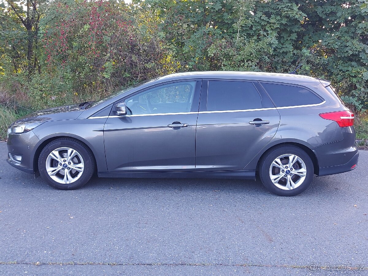 Ford Focus 1.0 92 kW Titanium 2016 - 2