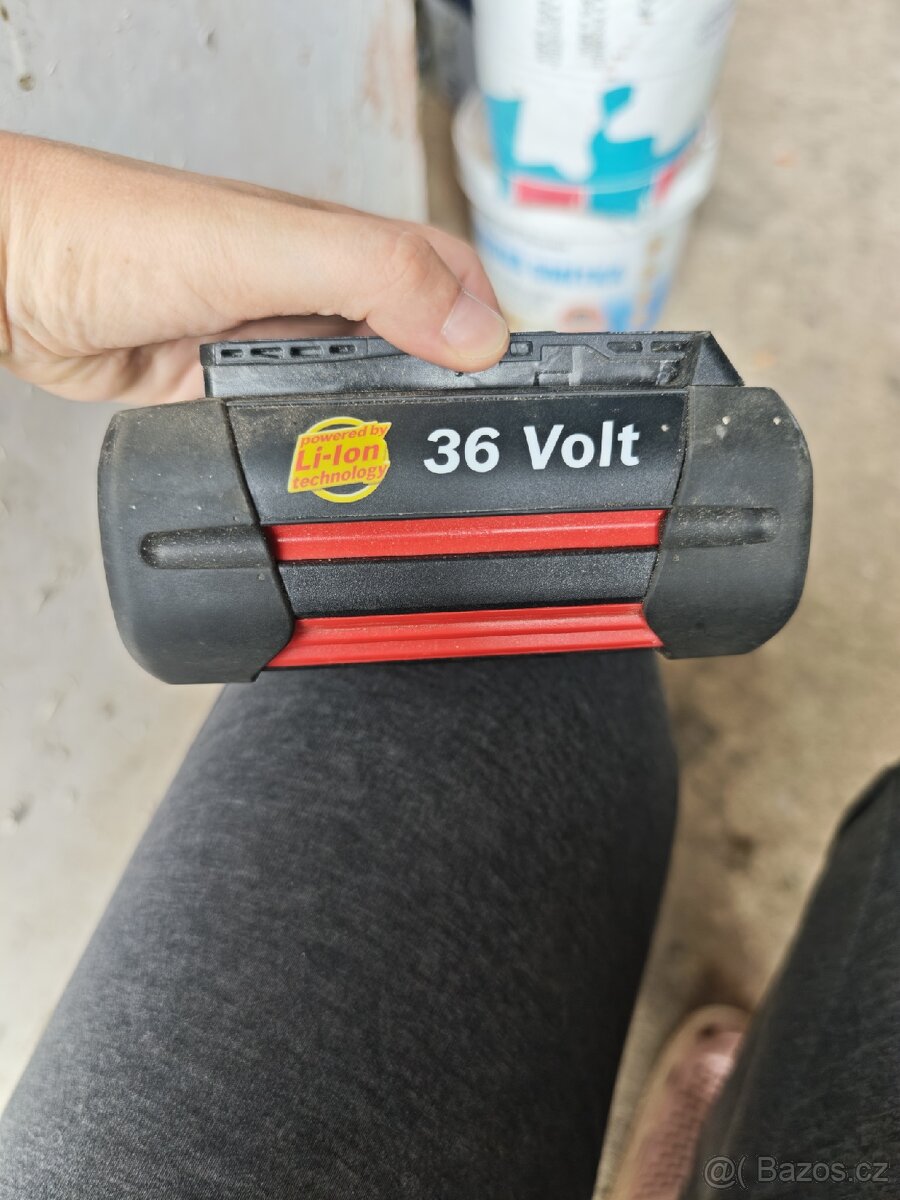 BOSCH Professional Akumulátor - 2