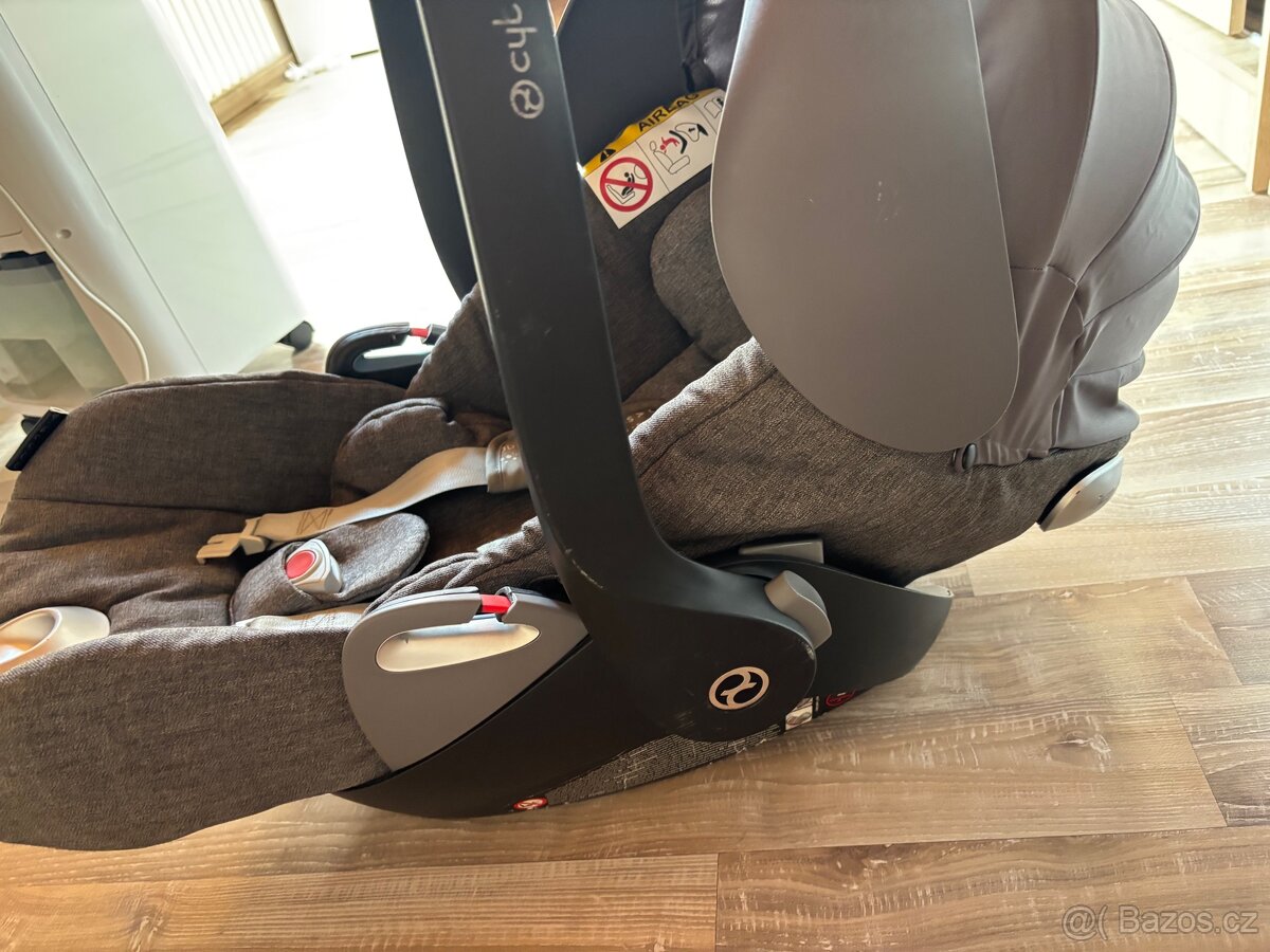 Autosedačka cybex - 2