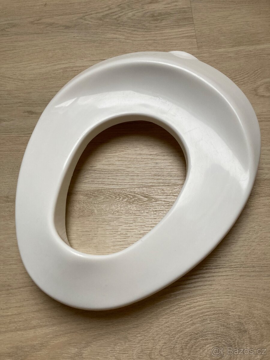 WC sedátko prkénko dětské, redukce - 2