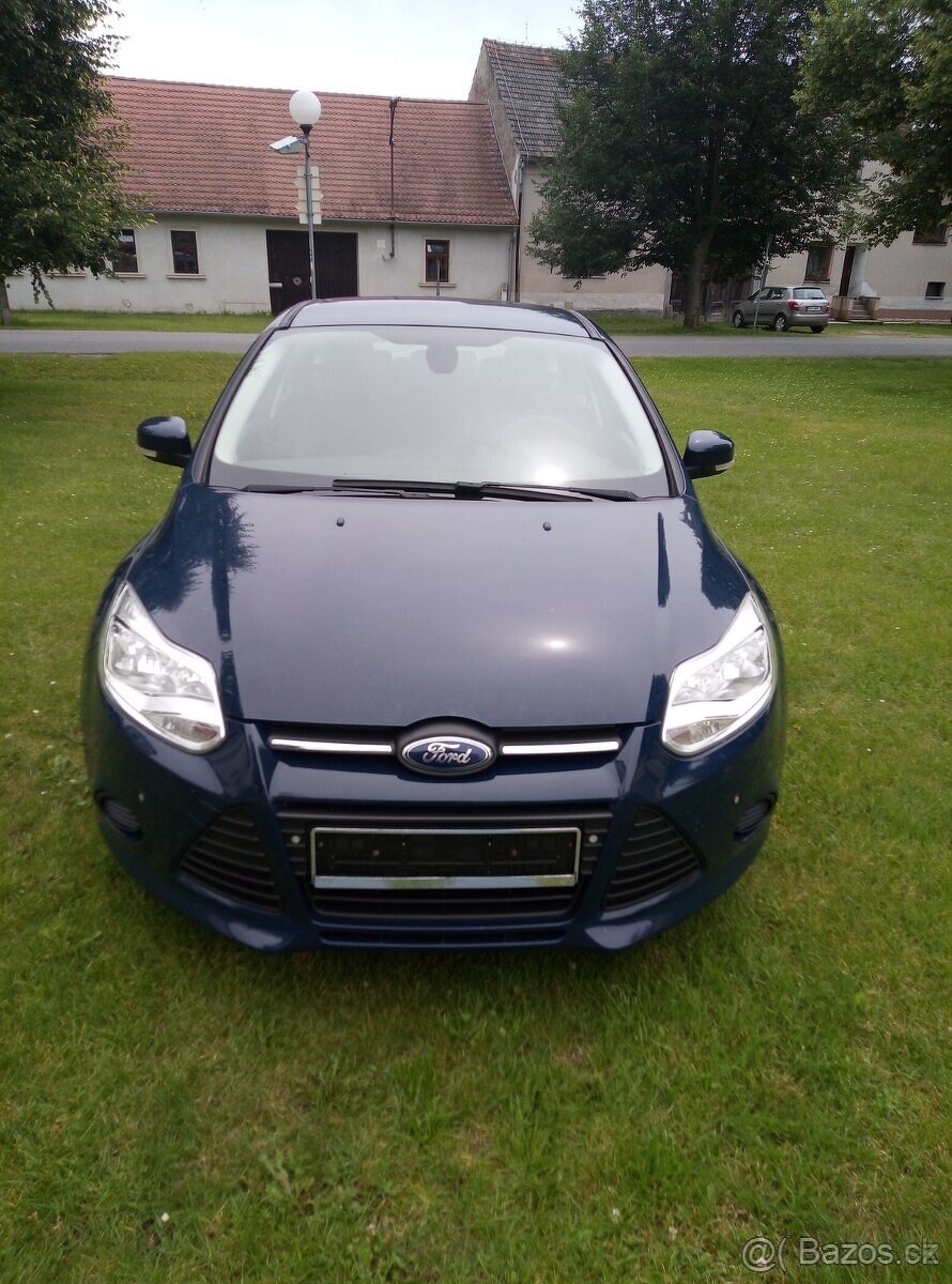 Ford Focus 2.0tdci 103kw 2014 Style Edition - 2