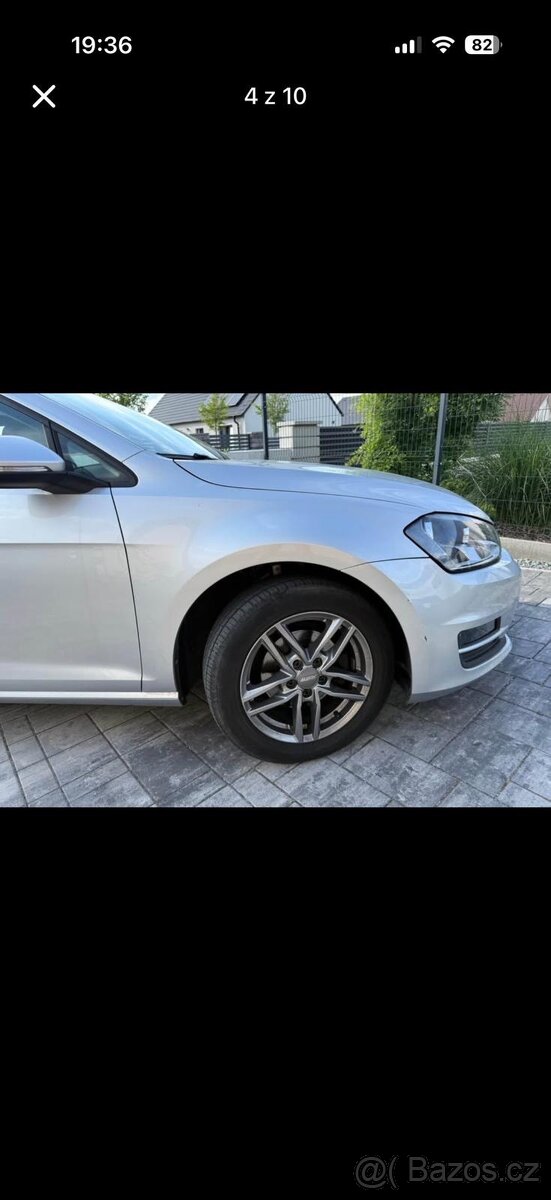 Prodám VW Golf 7 - 2