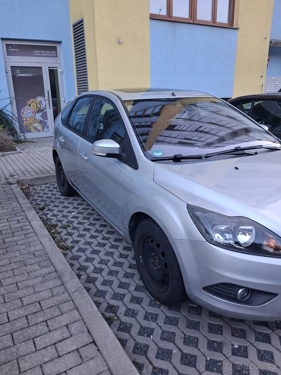 Ford focus - 2