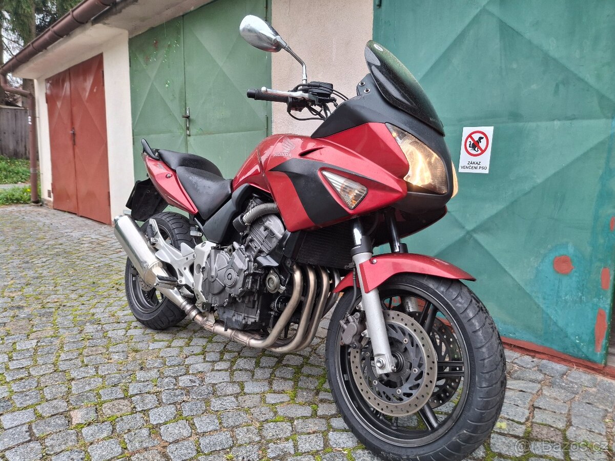 Honda cbf 600s - 2