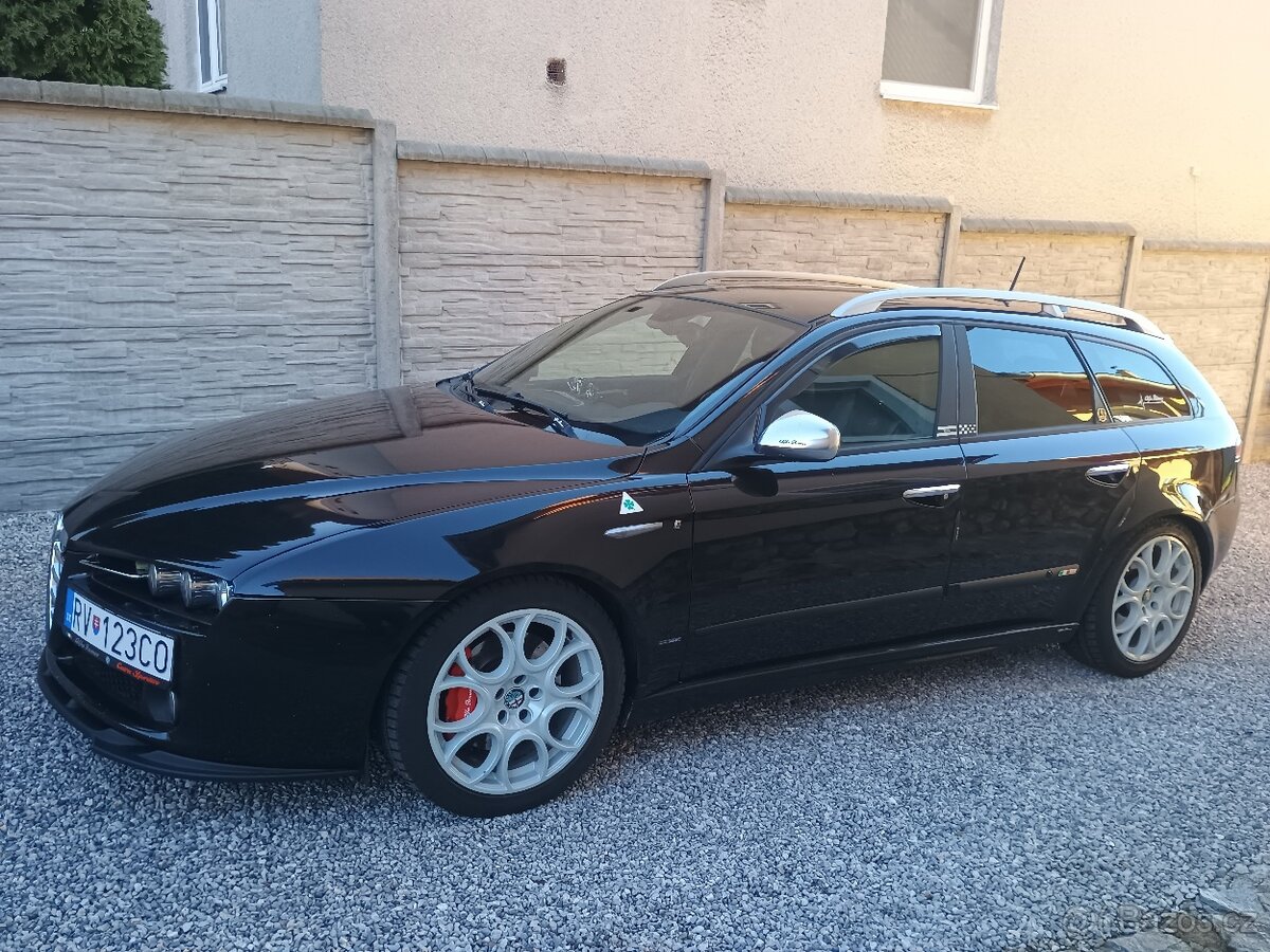 Alfa Romeo 159 Sportwagon 1.75 TBi - 2