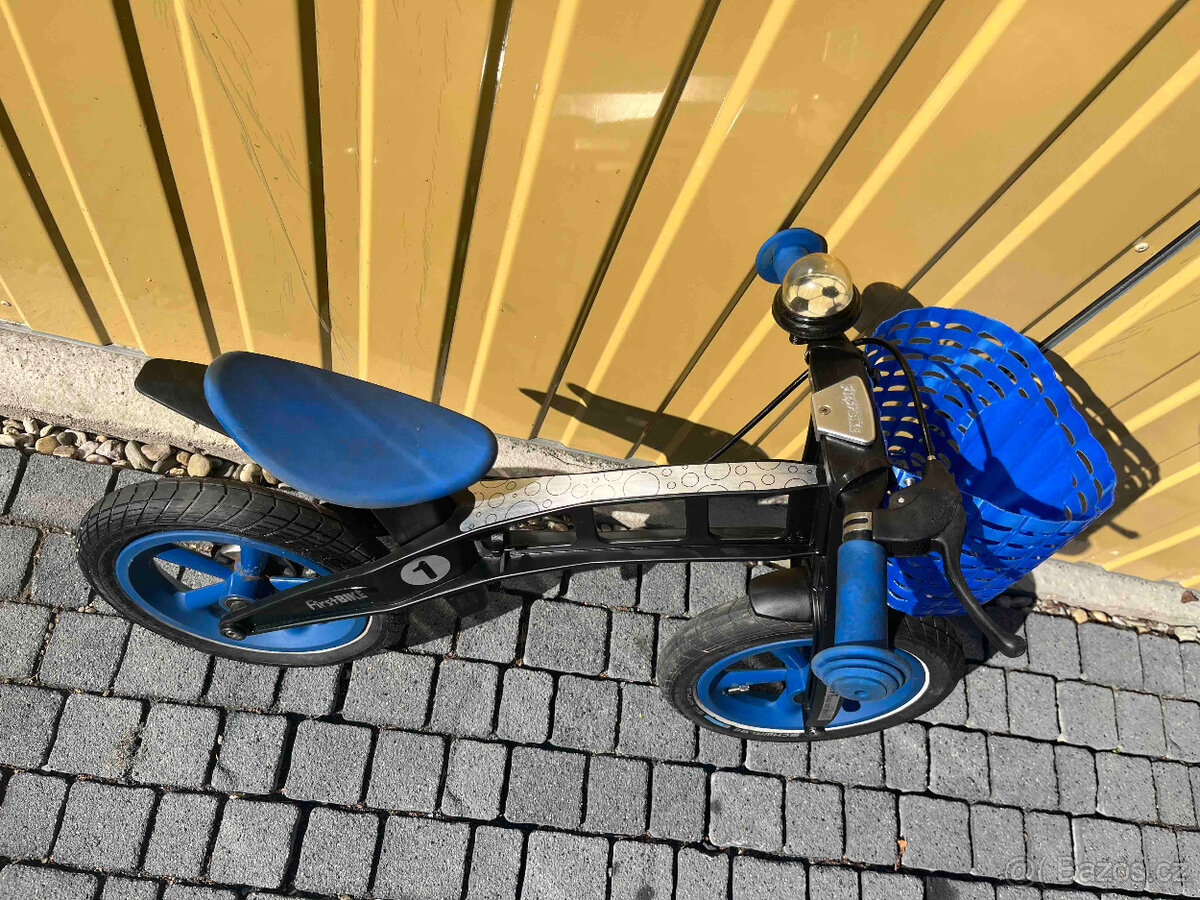 Odražedlo first bike USA - 2