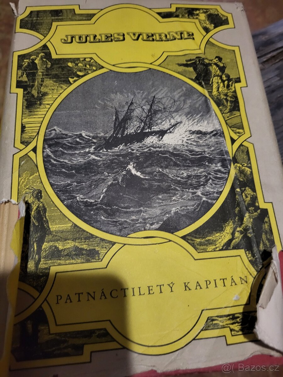 Jules Verne 3x - 2
