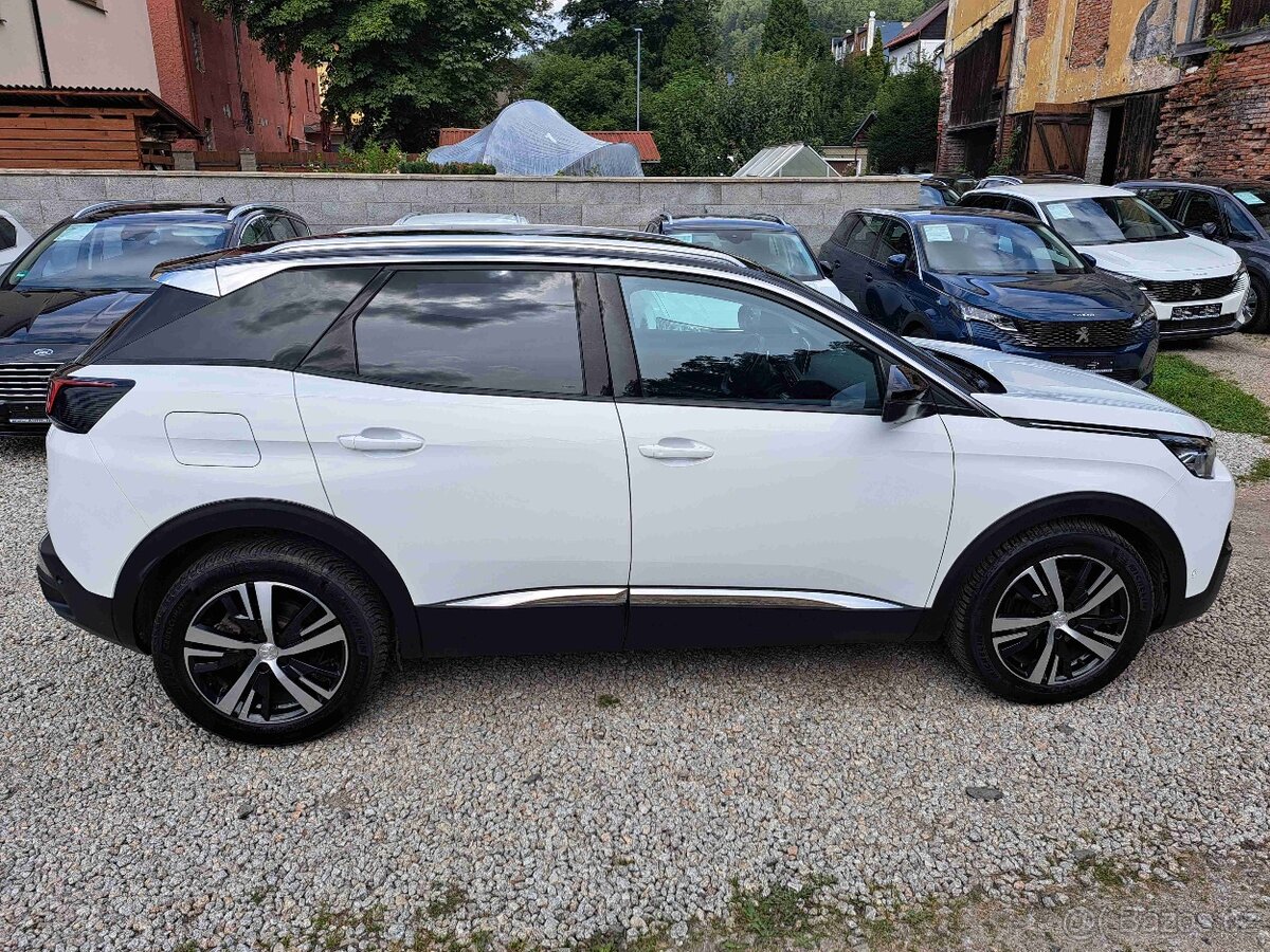 Peugeot 3008 1,5 HDI ALLURE - 1771 - 2