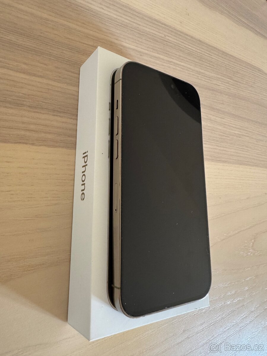 IPhone 14 Pro 256 gb Gold - 2