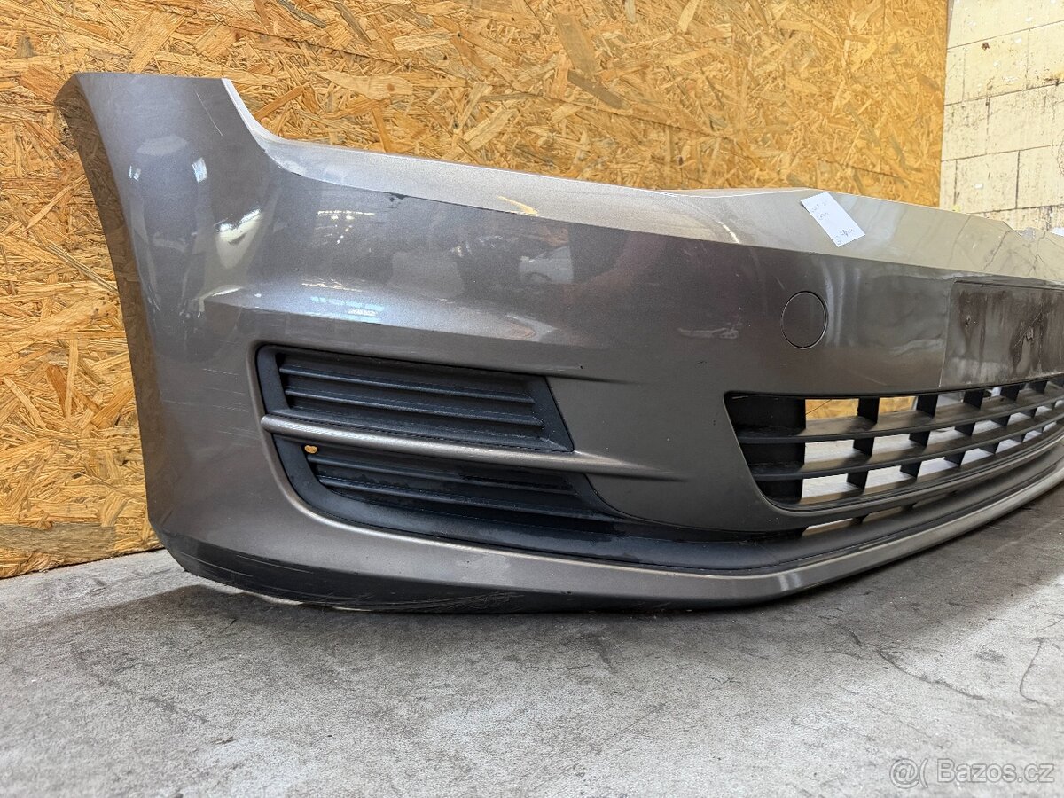 Predni naraznik Vw Golf 7 - 2