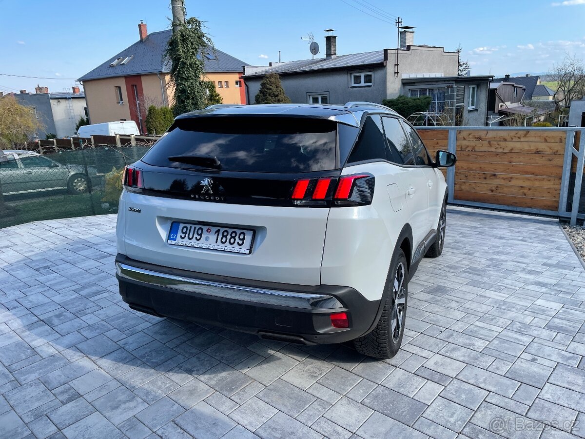 Peugeot 3008 1.2 PureTec, Allure, kamera - 2