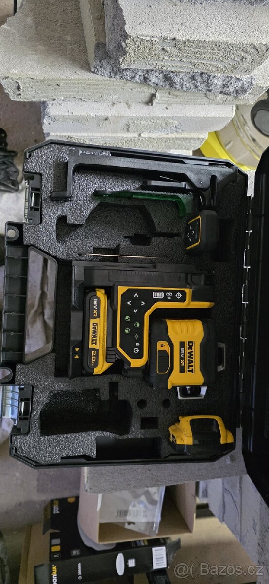 Dewalt laser Dcle34035 - 2