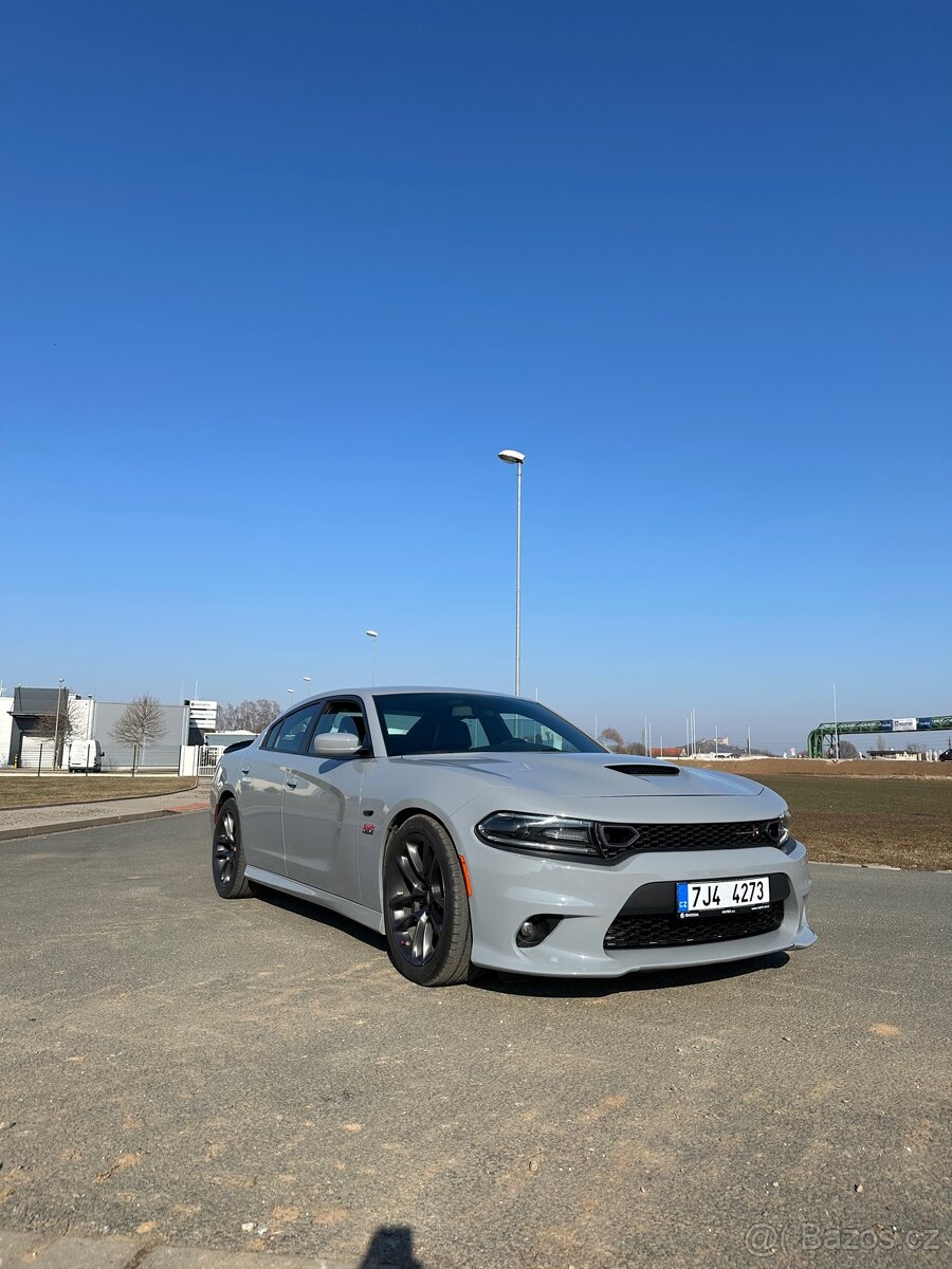 Dodge Charger 6.4 Scat Pack - 2