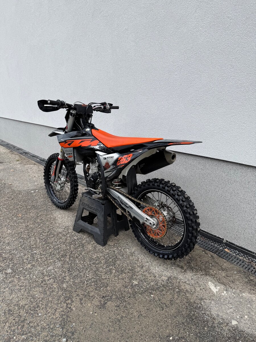Ktm sxf 350 2024