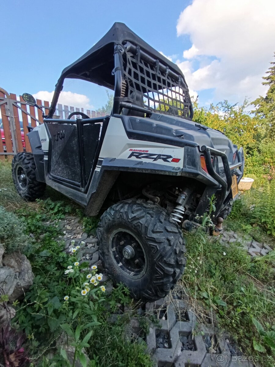 Polaris Ranger RZR-S 800 EFI