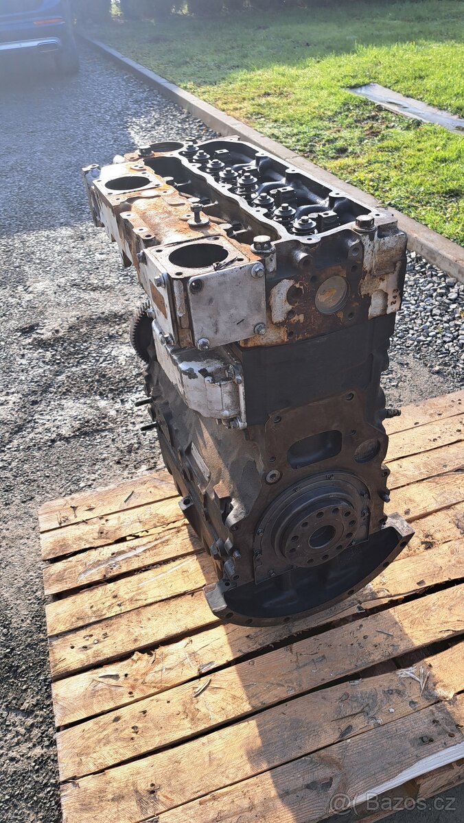 Motor Perkins RG 1104 Cat C4.4 - 2